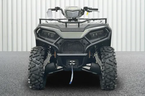 Photos of 2026 Polaris SPORTSMAN 570 PREMIUM 40TH ANIV ED Premium - 40th Anniversary Edition for sale in Winchester, VA at Valley Cycle Center
