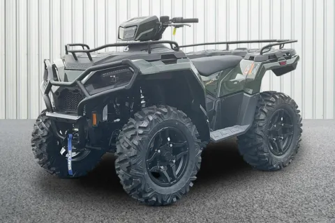 More photos of 2026 Polaris SPORTSMAN 570 PREMIUM 40TH ANIV ED Premium - 40th Anniversary Edition at Valley Cycle Center, VA
