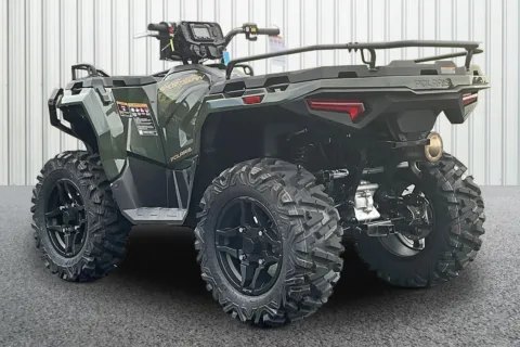 More photos of 2026 Polaris SPORTSMAN 570 PREMIUM 40TH ANIV ED Premium - 40th Anniversary Edition at Valley Cycle Center, VA