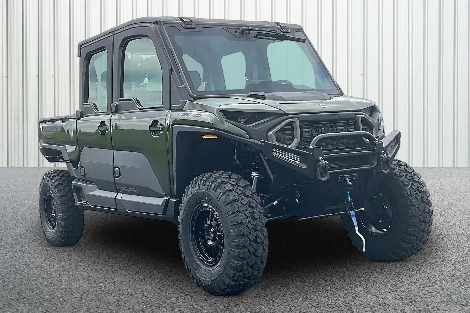 Green 2026 Polaris RGR CREW XD 1500 NS ULTIMATE TREELINE GREEN Ultimate for sale in Winchester, VA