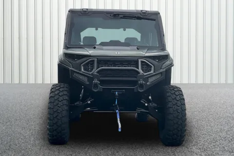 Photos of 2026 Polaris RGR CREW XD 1500 NS ULTIMATE TREELINE GREEN Ultimate for sale in Winchester, VA at Valley Cycle Center