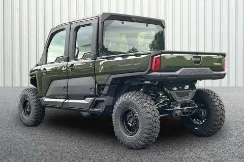 More photos of 2026 Polaris RGR CREW XD 1500 NS ULTIMATE TREELINE GREEN Ultimate at Valley Cycle Center, VA
