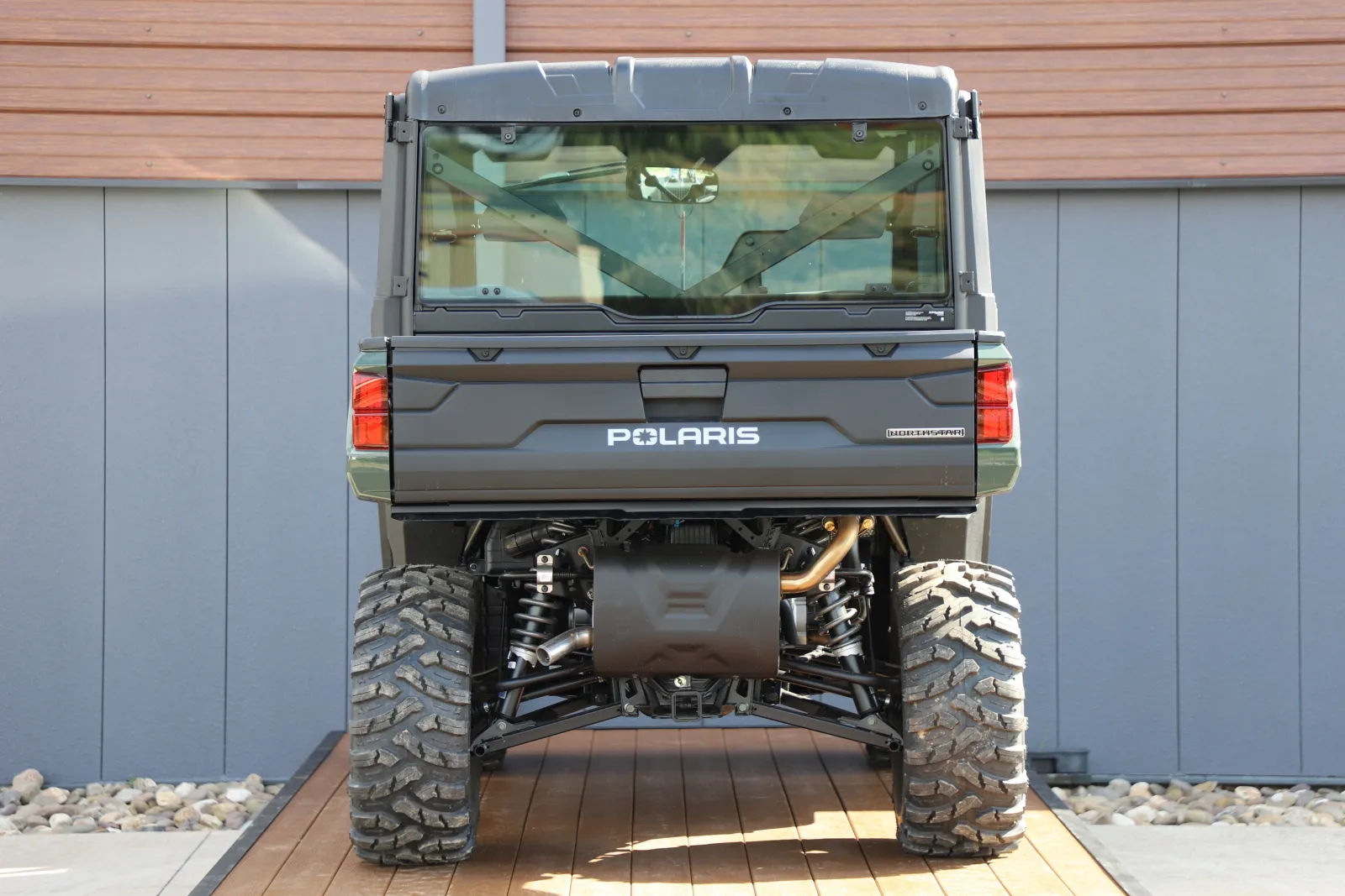More photos of 2027 POLARIS RANGER XP 1000 NorthStar Premium - Army Green at Valley Cycle Center, VA