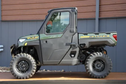 More photos of 2027 POLARIS RANGER XP 1000 NorthStar Premium - Army Green at Valley Cycle Center, VA