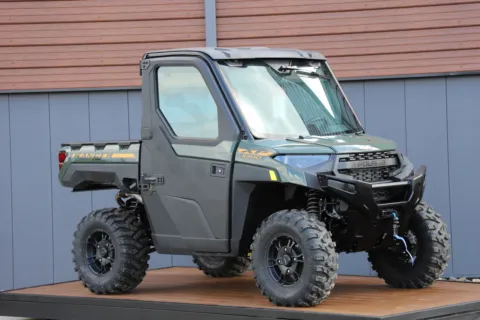 Green 2027 POLARIS RANGER XP 1000 NorthStar Premium - Army Green for sale in Winchester, VA
