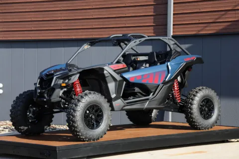 Another view of 2026 CAN-AM Maverick X3 RS TURBO for sale in Winchester, VA at Valley Cycle Center
