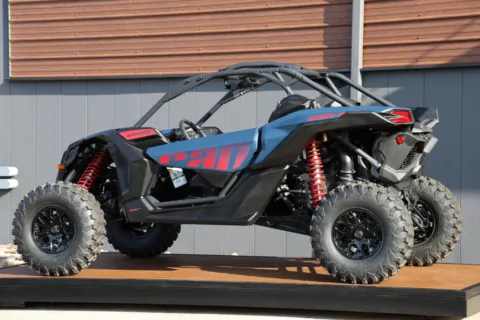 More photos of 2026 CAN-AM Maverick X3 RS TURBO at Valley Cycle Center, VA