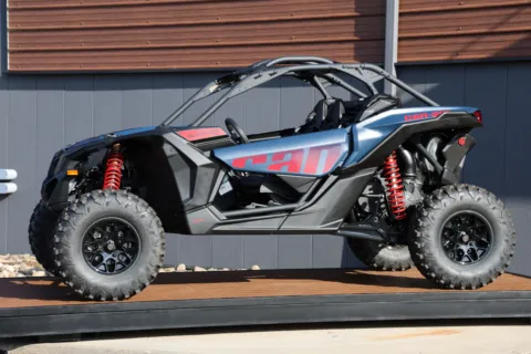 More photos of 2026 CAN-AM Maverick X3 RS TURBO at Valley Cycle Center, VA