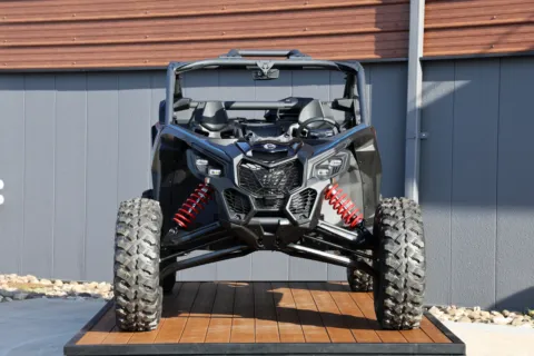 Photos of 2026 CAN-AM Maverick X3 RS TURBO for sale in Winchester, VA at Valley Cycle Center