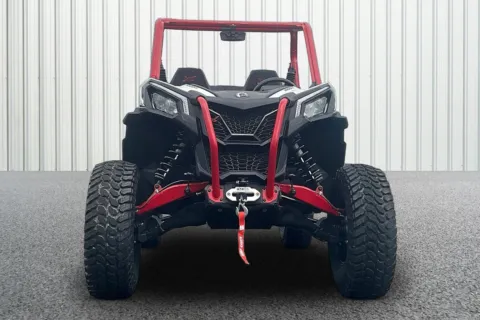 Photos of 2026 CAN-AM Maverick Sport X rc 1000R for sale in Winchester, VA at Valley Cycle Center