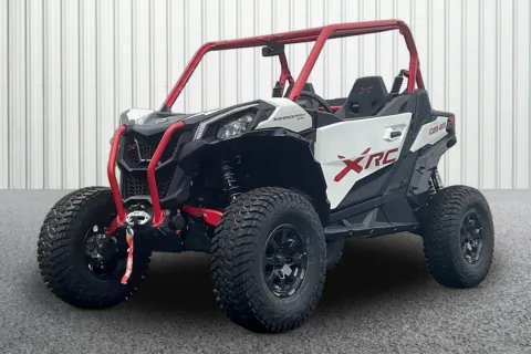Another view of 2026 CAN-AM Maverick Sport X rc 1000R for sale in Winchester, VA at Valley Cycle Center