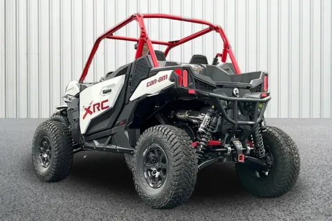 More photos of 2026 CAN-AM Maverick Sport X rc 1000R at Valley Cycle Center, VA