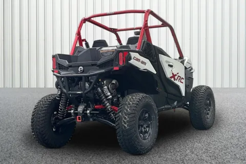 More photos of 2026 CAN-AM Maverick Sport X rc 1000R at Valley Cycle Center, VA