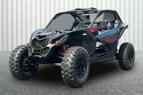 Another view of 2026 CAN-AM Maverick X3 DS TURBO for sale in Winchester, VA at Valley Cycle Center