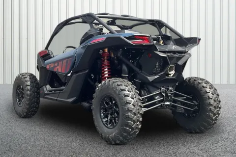 More photos of 2026 CAN-AM Maverick X3 DS TURBO at Valley Cycle Center, VA