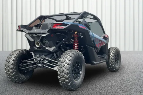 More photos of 2026 CAN-AM Maverick X3 DS TURBO at Valley Cycle Center, VA