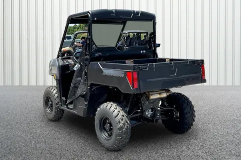 More photos of 2026 Polaris RANGER 500 STEALTH GRAY at Valley Cycle Center, VA