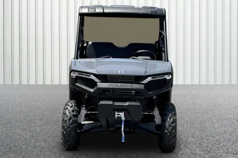 Photos of 2026 Polaris RANGER 500 STEALTH GRAY for sale in Winchester, VA at Valley Cycle Center