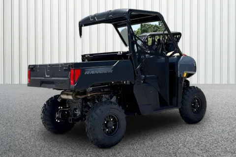 More photos of 2026 Polaris RANGER 500 STEALTH GRAY at Valley Cycle Center, VA