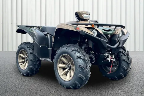 Brown 2027 Yamaha Grizzly EPS XT-R for sale in Winchester, VA