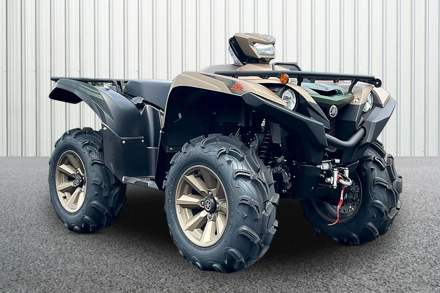 Brown 2027 Yamaha Grizzly EPS XT-R for sale in Winchester, VA