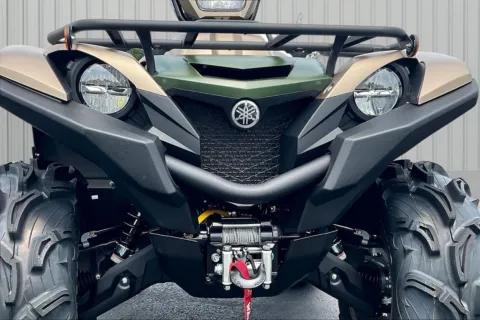 Another view of 2027 Yamaha Grizzly EPS XT-R for sale in Winchester, VA at Valley Cycle Center