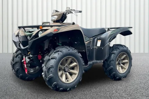 More photos of 2027 Yamaha Grizzly EPS XT-R at Valley Cycle Center, VA