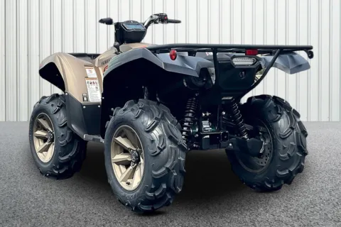 More photos of 2027 Yamaha Grizzly EPS XT-R at Valley Cycle Center, VA