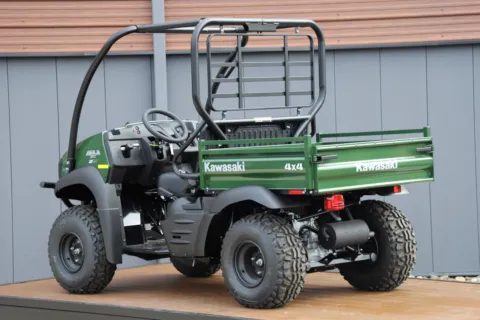 More photos of 2027 Kawasaki MULE SX FI 4X4 4x4 at Valley Cycle Center, VA