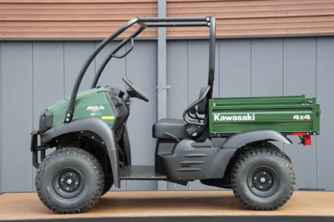 More photos of 2027 Kawasaki MULE SX FI 4X4 4x4 at Valley Cycle Center, VA