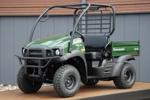 Another view of 2027 Kawasaki MULE SX FI 4X4 4x4 for sale in Winchester, VA at Valley Cycle Center