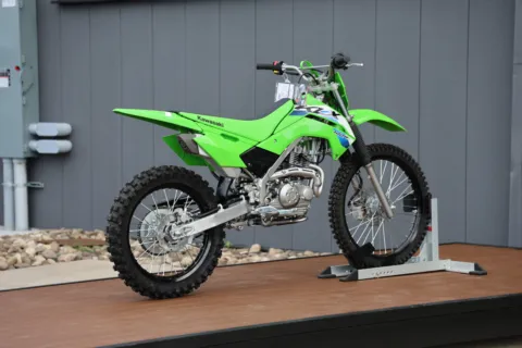 More photos of 2027 Kawasaki KLX 140R F at Valley Cycle Center, VA