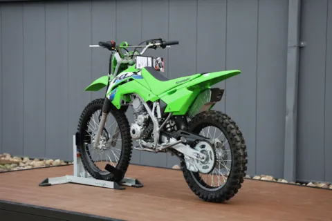 More photos of 2027 Kawasaki KLX 140R F at Valley Cycle Center, VA