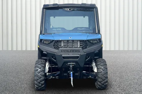 Photos of 2026 Polaris RANGER CREW SP 570 NORTHSTAR ZENITH BLUE for sale in Winchester, VA at Valley Cycle Center