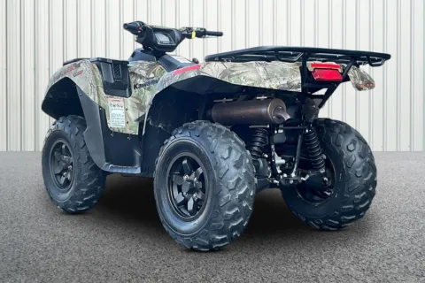 More photos of 2019 Kawasaki BRUTE FORCE 750 4X4I EPS CAMO 750 4x4i EPS Camo at Valley Cycle Center, VA