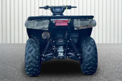 More photos of 2019 Kawasaki BRUTE FORCE 750 4X4I EPS CAMO 750 4x4i EPS Camo at Valley Cycle Center, VA
