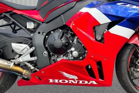 Another view of 2026 HONDA CBR1000RR-R FIREBLADE Fireblade SP for sale in Winchester, VA at Valley Cycle Center