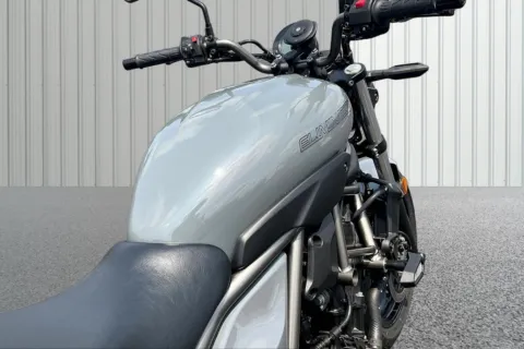 More photos of 2024 Kawasaki ELIMINATOR ABS 450 PEARL STORM GRAY ABS at Valley Cycle Center, VA