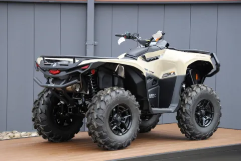 More photos of 2026 CAN-AM Outlander Pro XU HD7 at Valley Cycle Center, VA