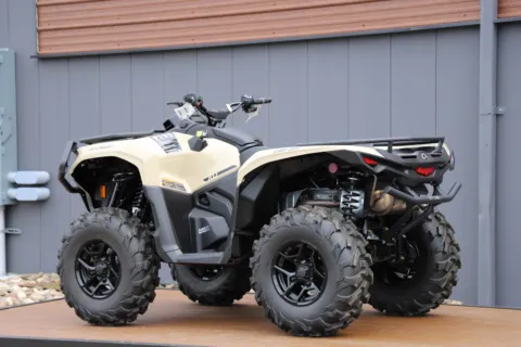 More photos of 2026 CAN-AM Outlander Pro XU HD7 at Valley Cycle Center, VA