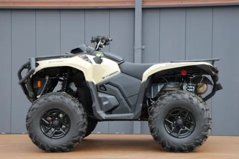 Another view of 2026 CAN-AM Outlander Pro XU HD7 for sale in Winchester, VA at Valley Cycle Center