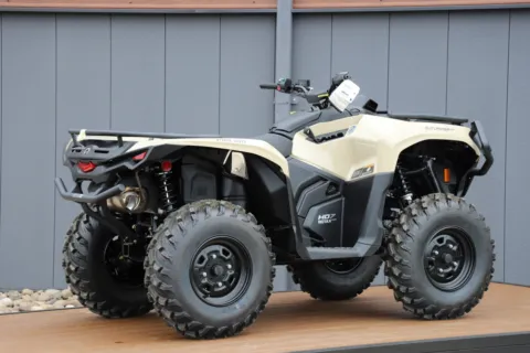 More photos of 2026 CAN-AM Outlander Pro HD7 DPS 700 at Valley Cycle Center, VA
