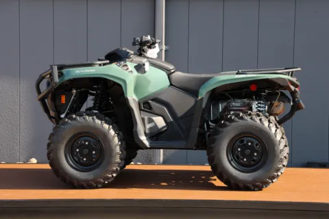 Photos of 2026 CAN-AM Outlander Pro HD5 for sale in Winchester, VA at Valley Cycle Center