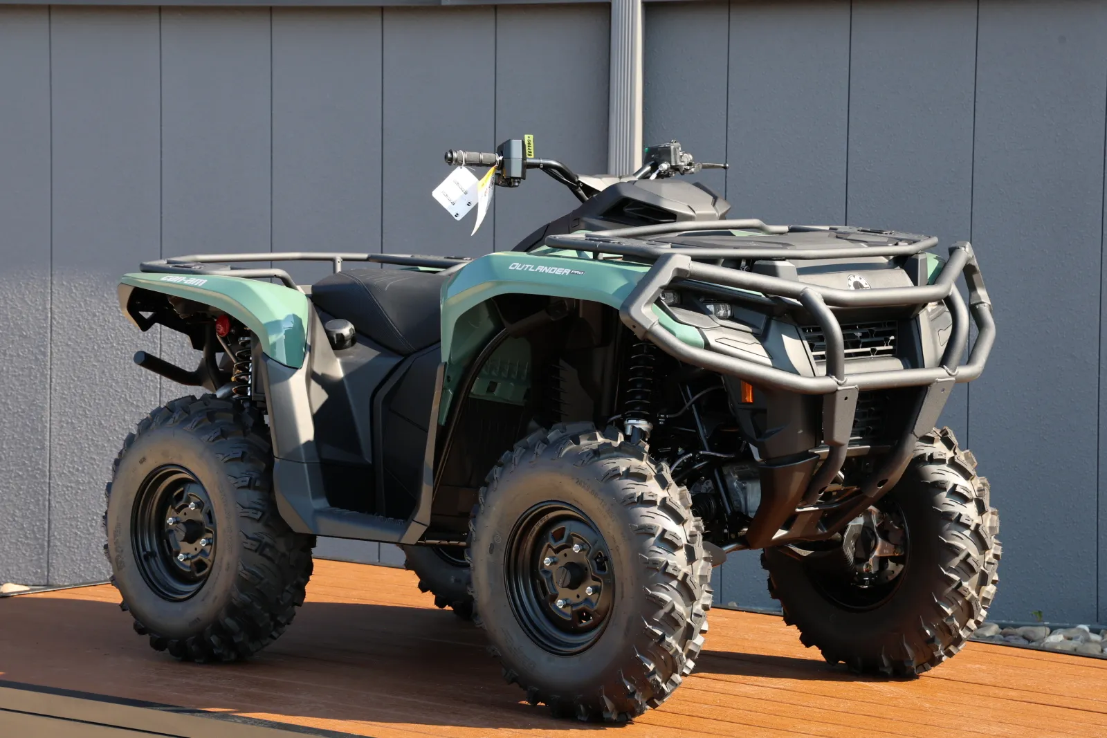 Green 2026 CAN-AM Outlander Pro HD5 for sale in Winchester, VA