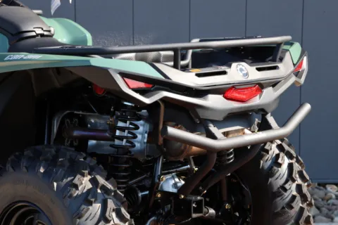 More photos of 2026 CAN-AM Outlander Pro HD5 at Valley Cycle Center, VA