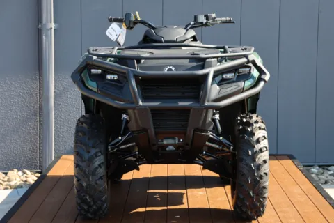 More photos of 2026 CAN-AM Outlander Pro HD5 at Valley Cycle Center, VA
