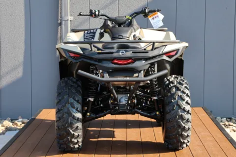 More photos of 2026 CAN-AM Outlander Pro HD5 at Valley Cycle Center, VA