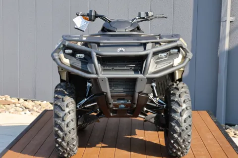 Photos of 2026 CAN-AM Outlander Pro HD5 for sale in Winchester, VA at Valley Cycle Center