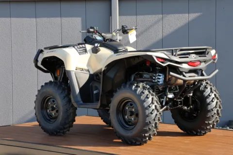 More photos of 2026 CAN-AM Outlander Pro HD5 at Valley Cycle Center, VA