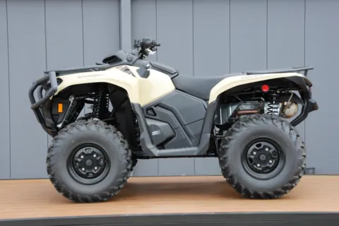 More photos of 2026 CAN-AM Outlander Pro HD7 DPS 700 at Valley Cycle Center, VA